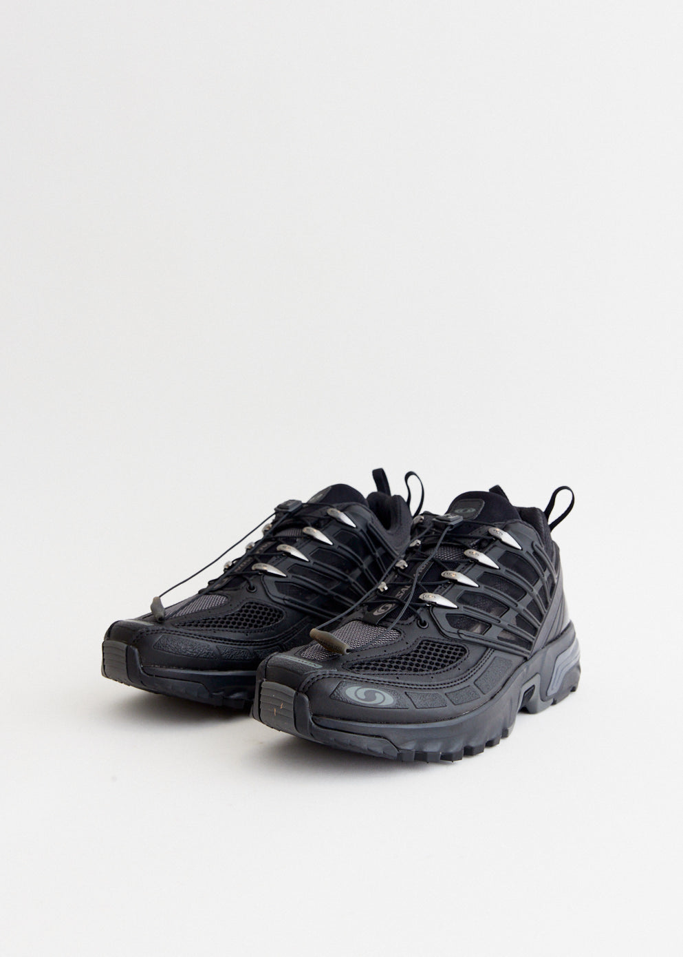 ACS PRO 'Black' Sneakers - Stylish & Comfortable Men's Running Shoes for Gym, Workout & Casual Wear