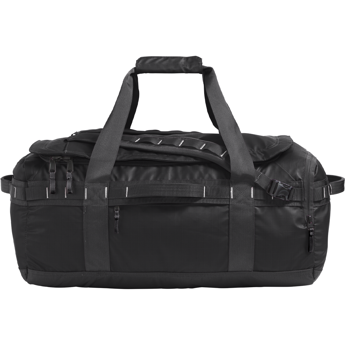 Base Camp Voyager Duffel 62L - Large Waterproof Travel Duffel Bag for Camping, Hiking & Outdoor Adventures - Perfect for Gear Storage & Weekend Getaways