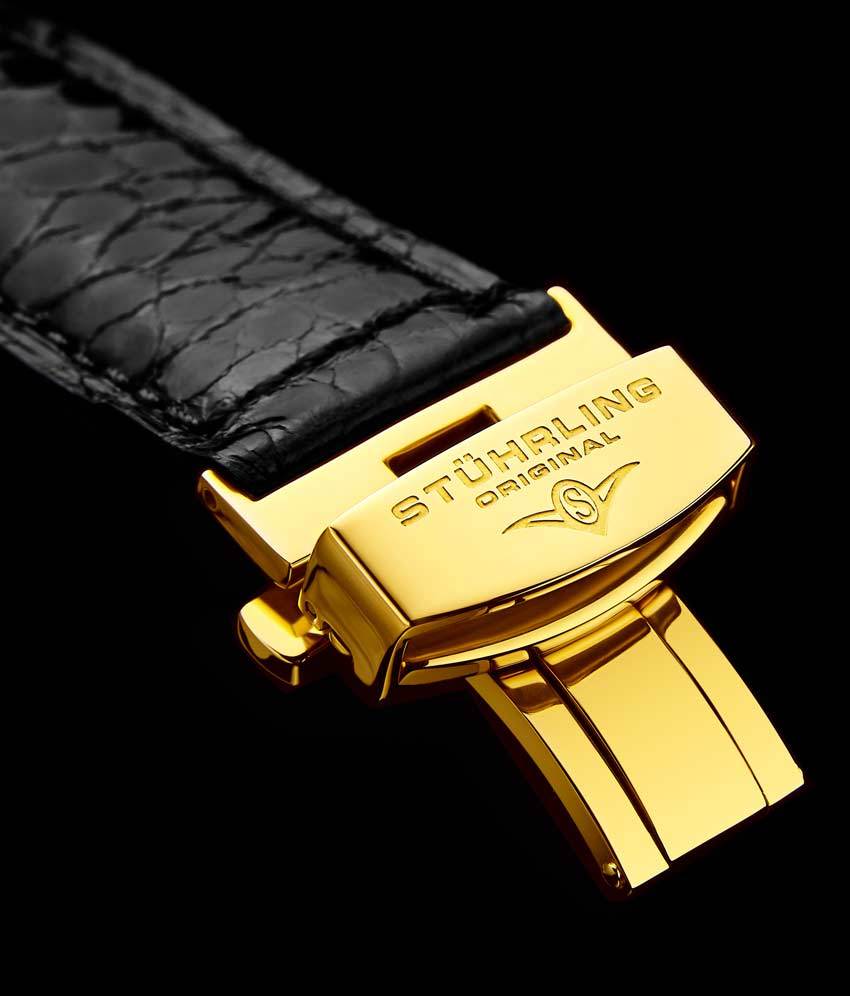 Galactic Labyrinth 42mm Tourbillon Watch - Luxury Automatic Mechanical Timepiece for Men - Perfect for Formal Events, Business Meetings & Collector's Display
