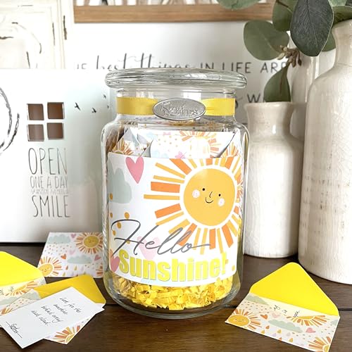 Hello Sunshine Design - Military Family Notes