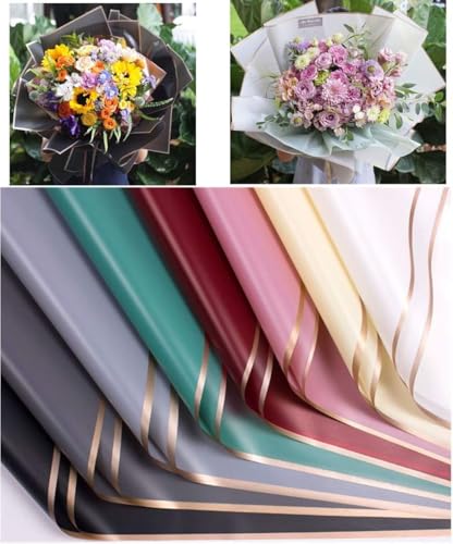 Golen Border Mix Color