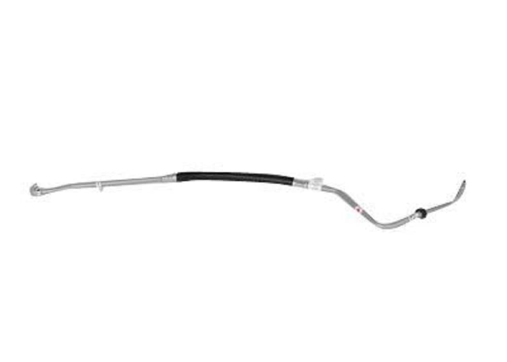 ACDelco GM Genuine Parts 15809062 Engine Oil Cooler Inlet Hose Kit with Protector, Connectors & Cap - Replacement for GM Vehicles, Perfect for Engine Maintenance & Cooling System Repair
