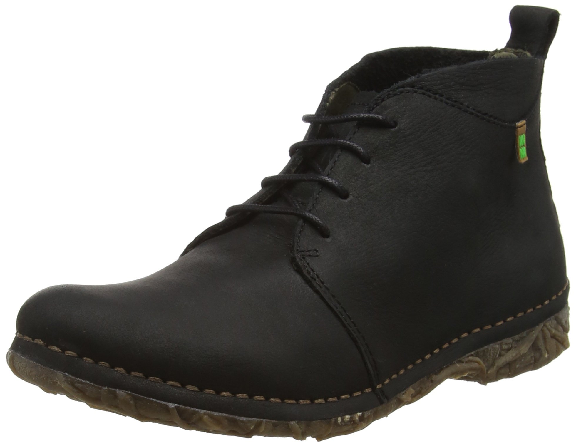 El Naturalista Women's N974 Angkor Ankle Bootie - Comfortable Vegan Leather Boots for Women | Casual & Office Wear | Perfect for Fall & Winter Seasons