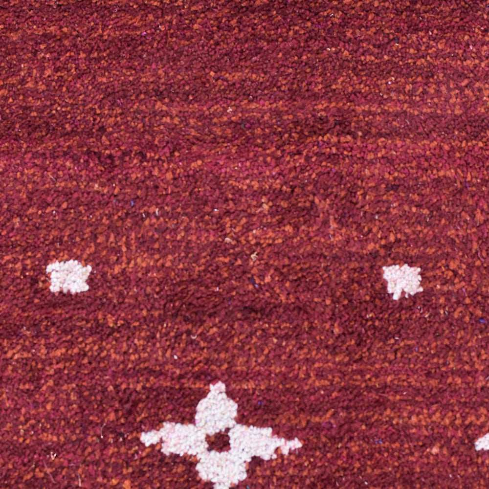 ArtiFlair Hand Knotted Rug - Premium Handmade Wool Area Rug for Living Room, Bedroom & Dining Room - Traditional Persian Style Home Decor