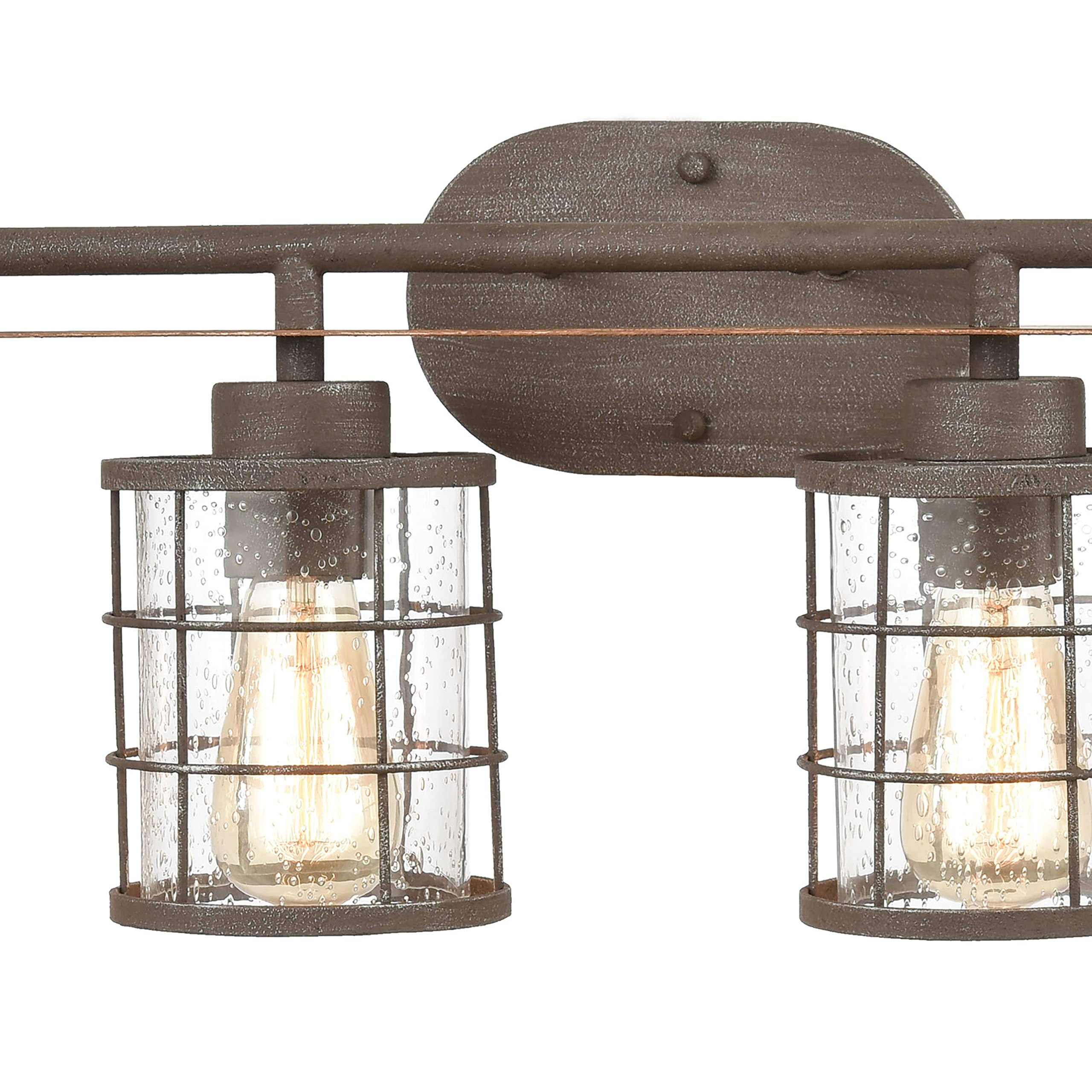 Elk Lighting 18366/4 Modern Vanity Light Fixture - 13