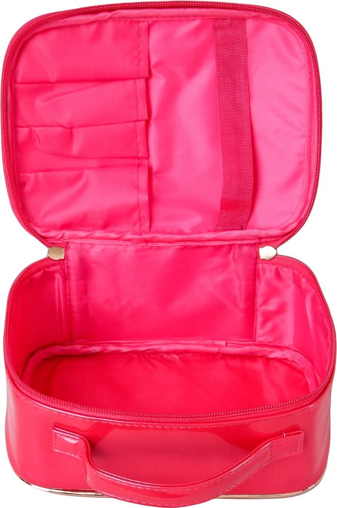 Multifunctional Document Holder & Messenger Bag for Women - Perfect for Office, Travel & Makeup Storage - Cosmetic Organizer Pouch (UB-015) | Great for Professionals, Students & Daily Commute