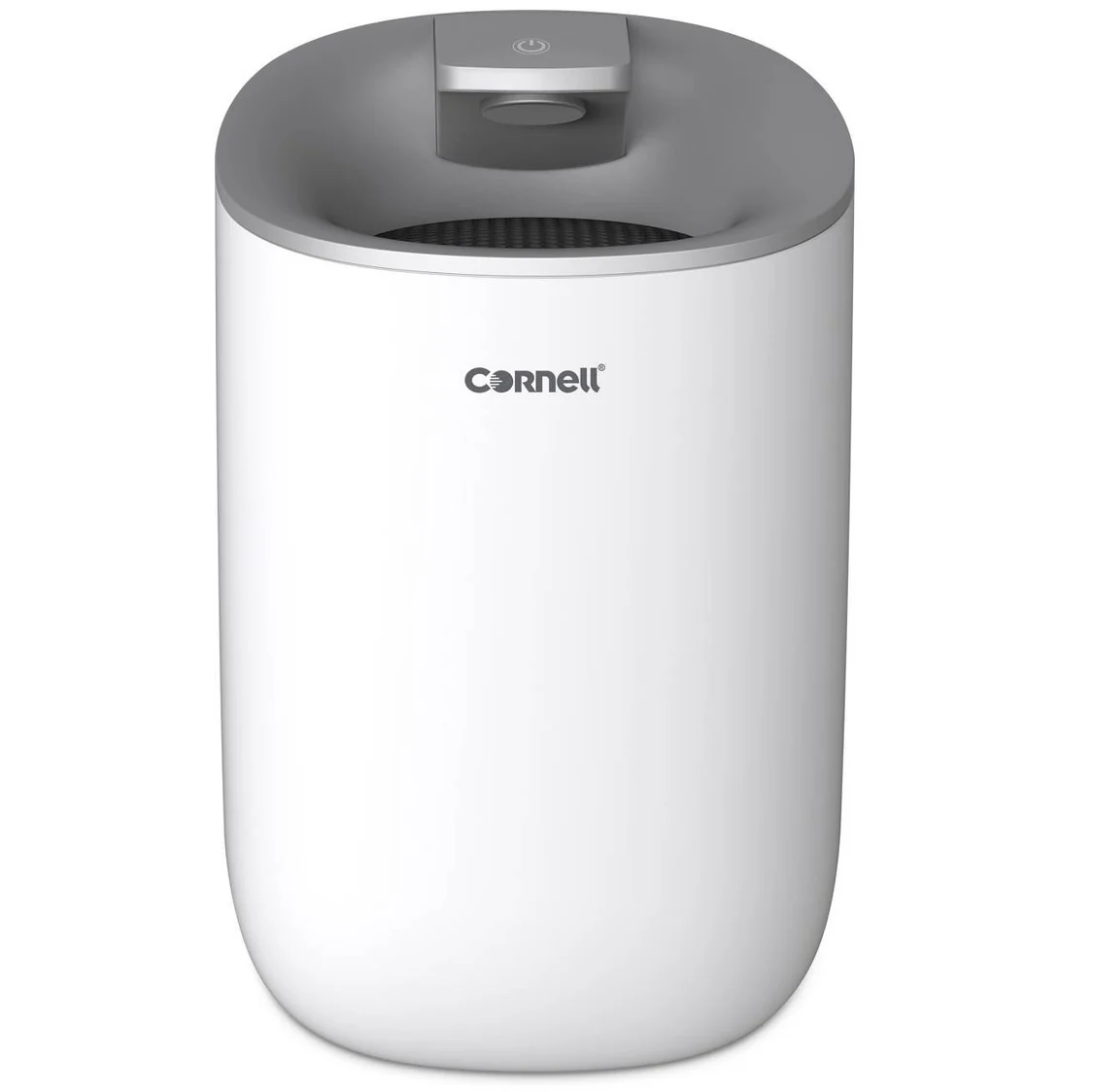 CDHS600WH Compact Table Top Dehumidifier - Portable Air Moisture Remover for Home, Office, Bedroom & Basement - Quiet & Energy Efficient