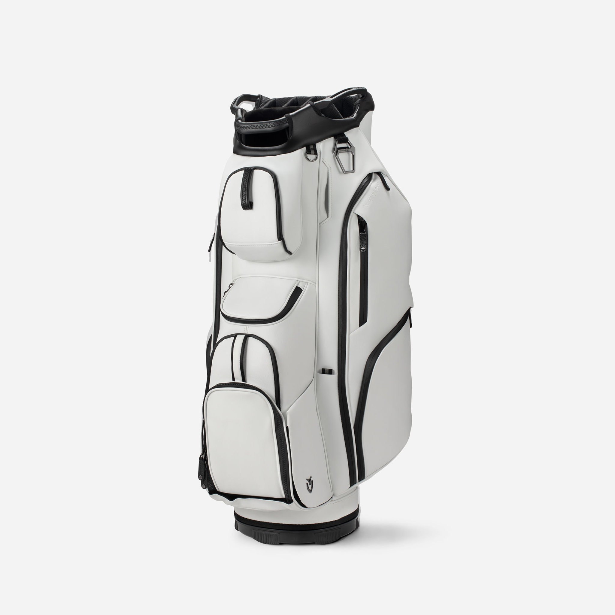 Lux Pro White Golf Cart - Premium Golf Cart for Smooth Rides on the Course | Perfect for Golfers, Resorts & Country Clubs