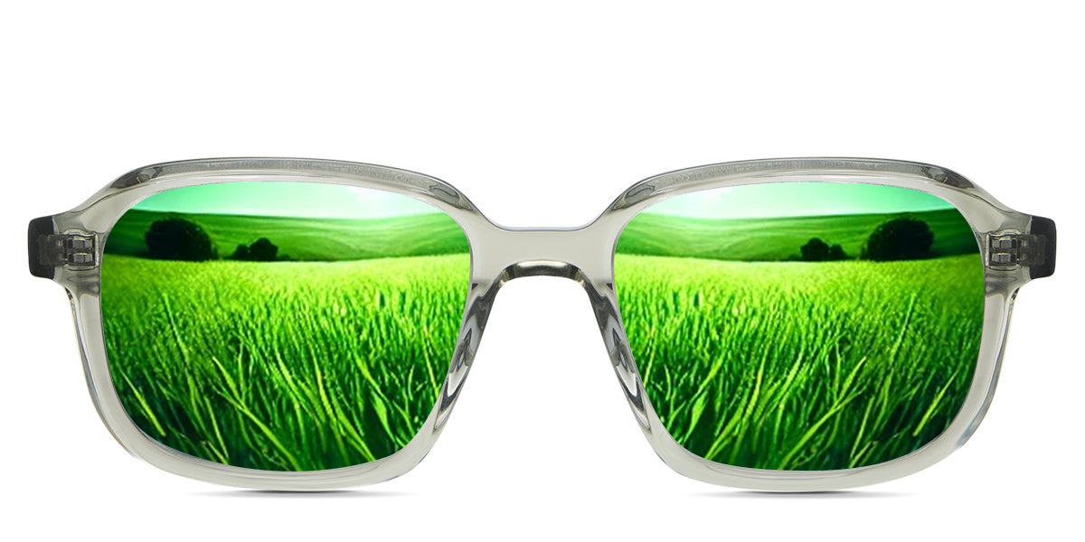 Niro Men's Prescription Sunglasses for Driving, Outdoor & UV Protection - Stylish & Durable Eyewear for Men