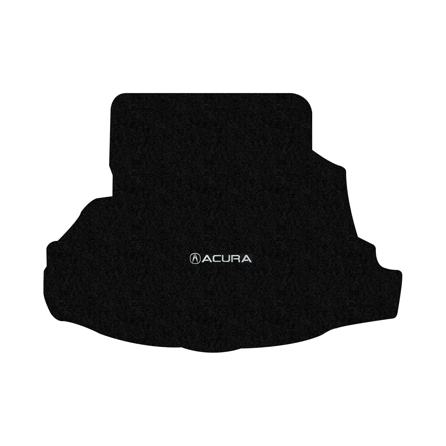 Premium Custom-Fit Carpeted Floor Mats for Acura TSX 2004-2008 | Luxury Car Floor Liners with Trunk Mat | Charcoal Color | Perfect for All-Weather Protection & Enhanced Interior Style