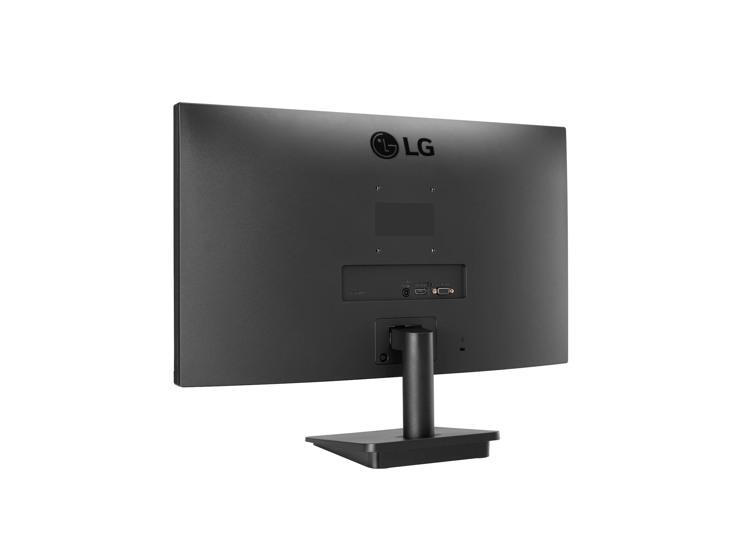LG 24MP400-B 24 Inch Full HD IPS Monitor with FreeSync & Reader Mode - Matte Black for Home Office, Gaming & Entertainment