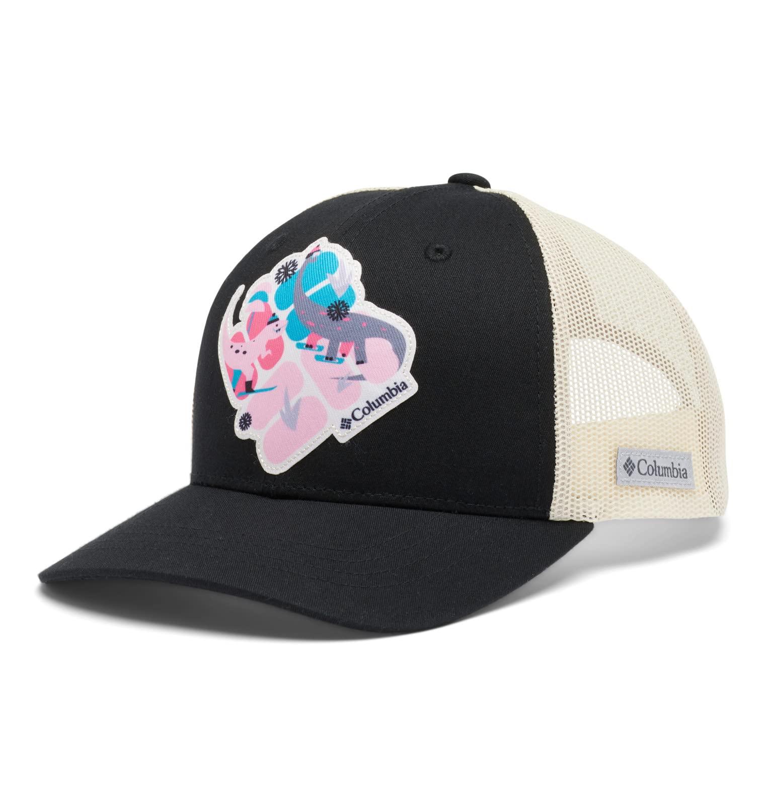 Columbia Boys Snap Back Adjustable Baseball Cap - Stylish & Comfortable for Outdoor Sports, Hiking, and Casual Wear