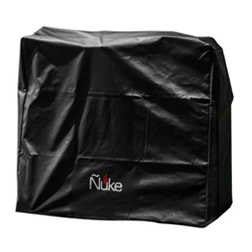 Delta Grill Cover - Nuke Exact Fit Waterproof BBQ Grill Cover for Outdoor Protection | Heavy-Duty Weatherproof & UV Resistant | Perfect for Backyard, Patio, and Camping