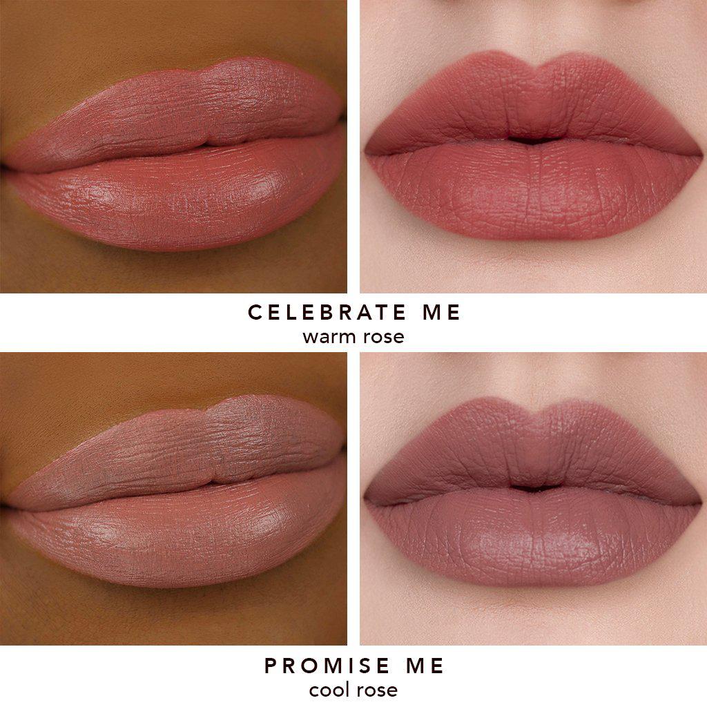 Jouer Blush & Bloom Cheek + Lip Duo - Cream Blush & Lip Tint Set for Natural Glow | Perfect for Everyday Makeup & On-the-Go Touch Ups