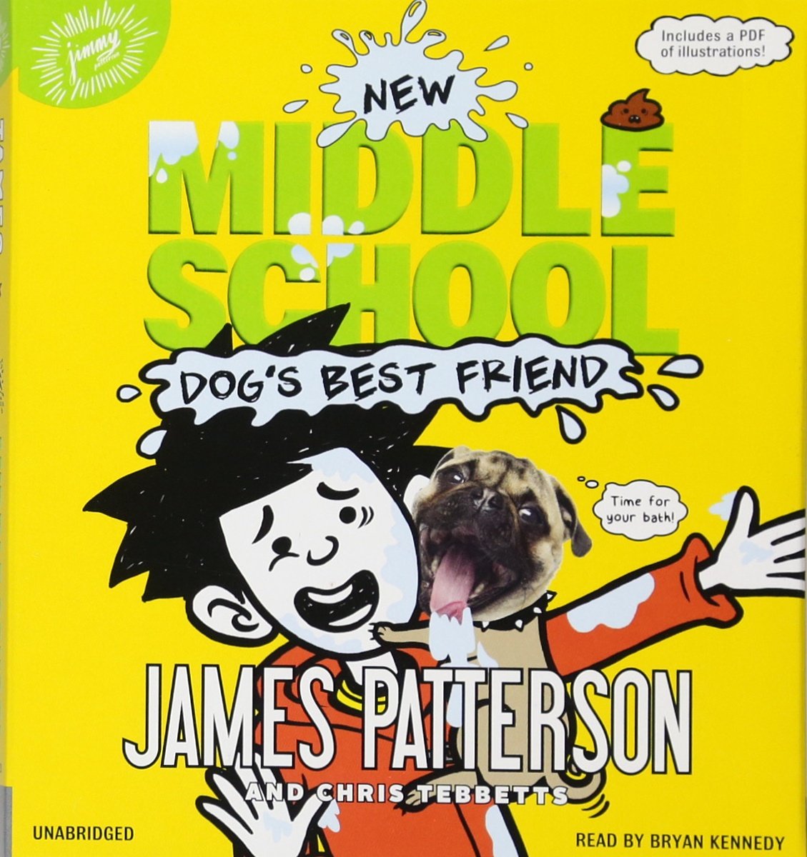 Middle School: Dog's Best Friend (Book 8) - Fun Chapter Book for Kids Ages 9-12 | Perfect for Summer Reading, Classroom Libraries & Young Readers Who Love Dogs
