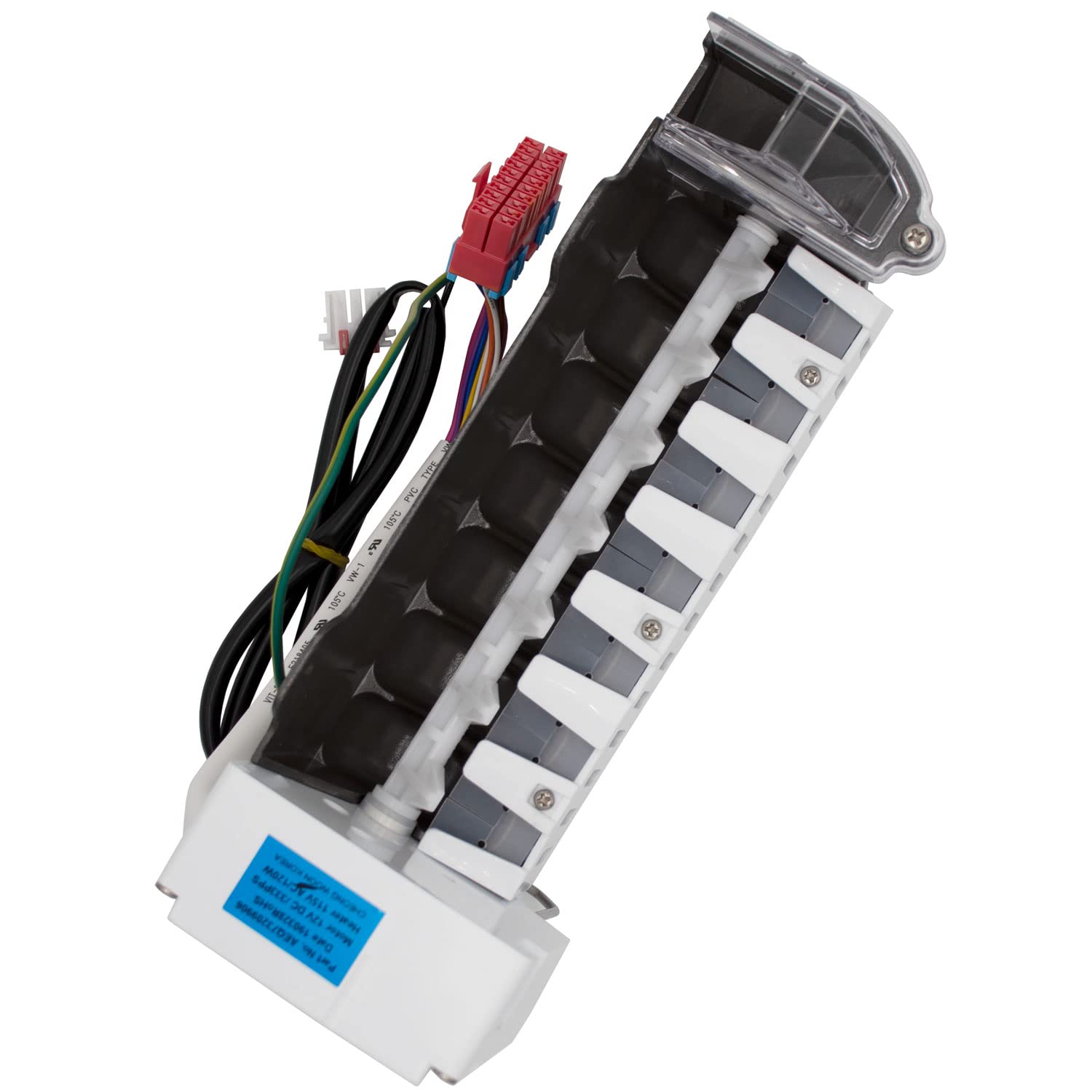 AEQ73209906 4952902 Refrigerator Ice Maker Replacement Part - Compatible with Major Brands for Home Kitchen Appliance Repair | Perfect for Broken Ice Dispenser Fix