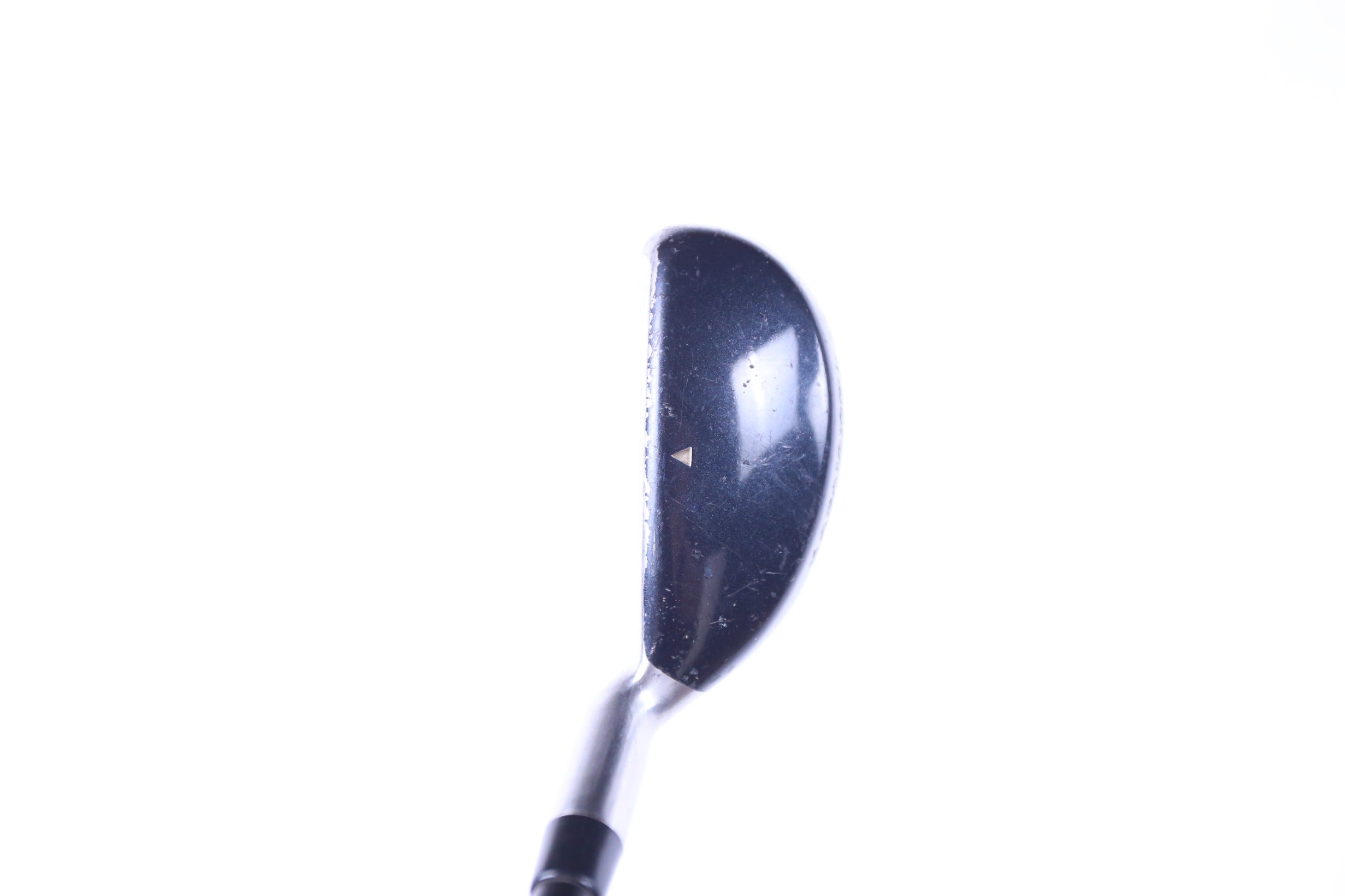 Adams i WOOD 3H Hybrid Golf Club 18° Stiff Flex Right Handed - Perfect for Mid-Handicap Players on Fairway Shots & Long Approaches