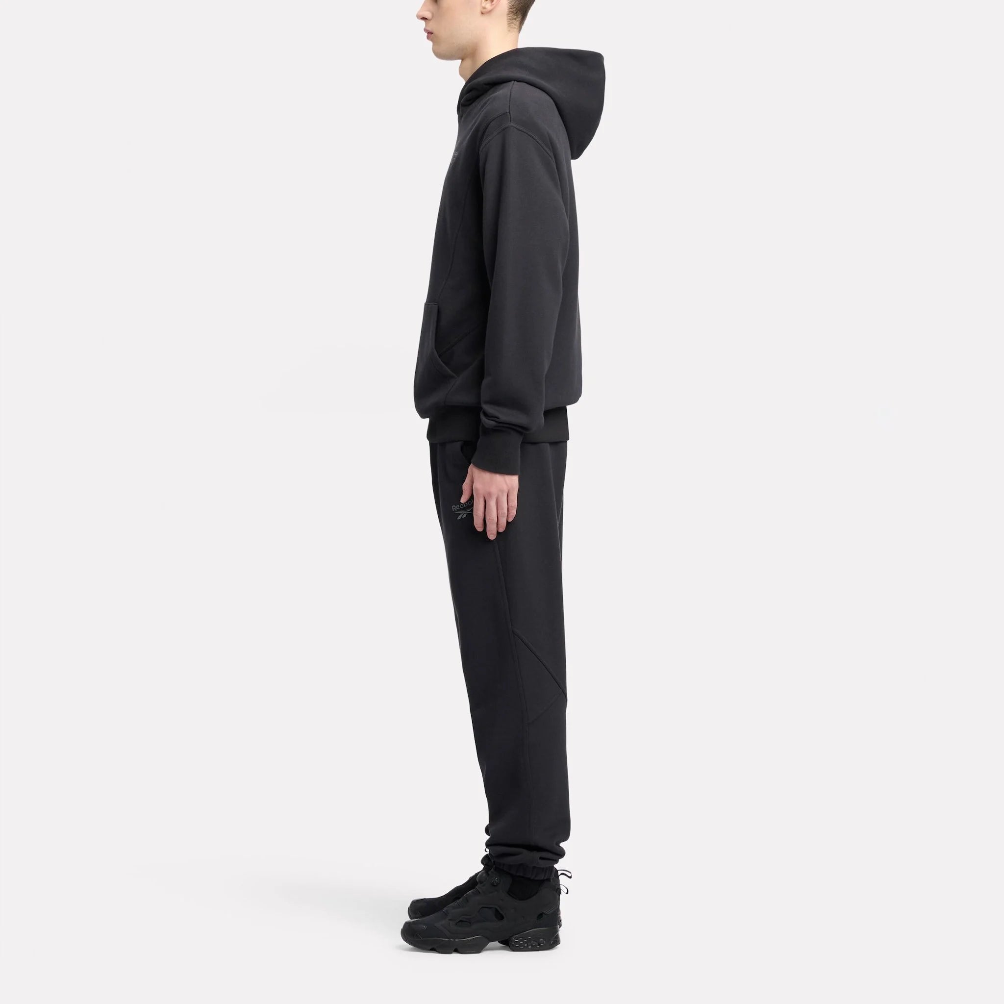 CL Vector Hoodie for Men & Women - Stylish Black Pullover with Premium Comfort | Perfect for Casual Wear, Gym, and Outdoor Activities