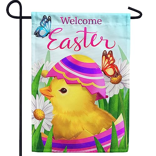 Easter Chick Butterflies