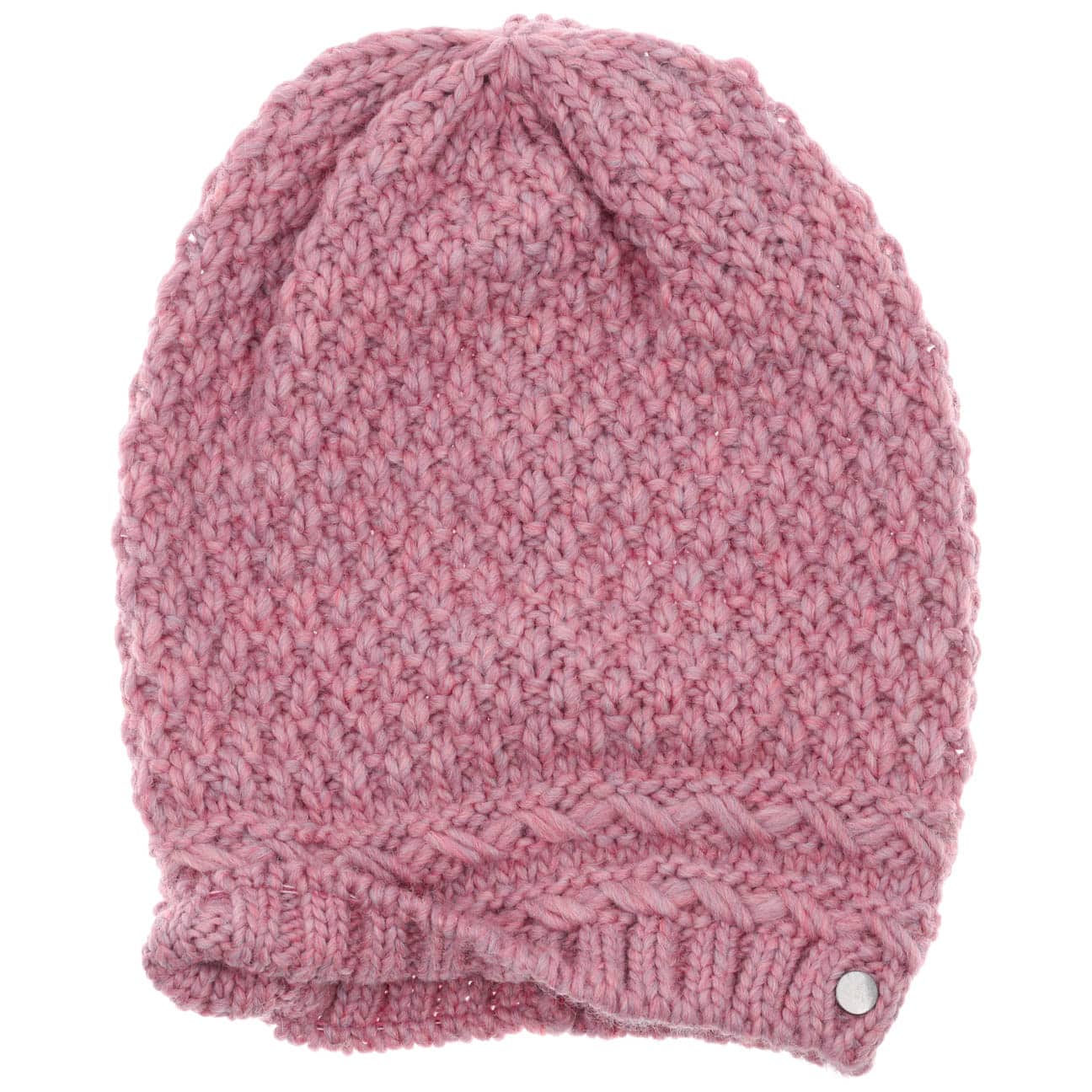 Lierys Pinea Oversize Knit Hat - Soft Chunky Cable Knit Beanie for Women & Men | Winter Warm Wool Hat for Outdoor Activities, Skiing & Snowboarding