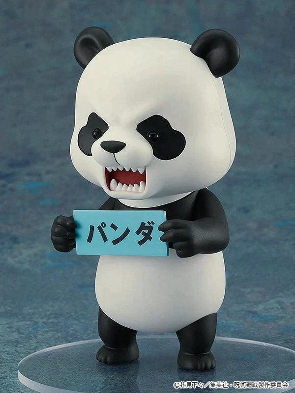 Jujutsu Kaisen Panda Nendoroid Action Figure - Anime Collectible Toy for Display & Gift - Perfect for Fans, Home Decor, and Office Desk