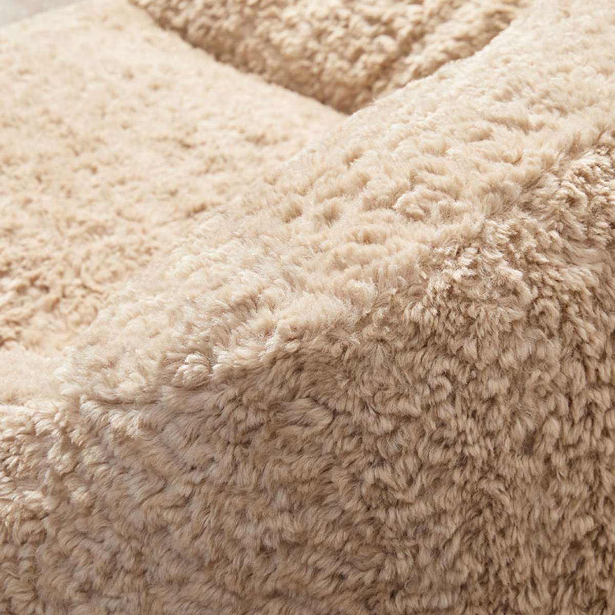 Maxi Chill Chair - Premium Beige Outdoor Lounge Chair for Patio, Poolside & Backyard Relaxation | Comfortable & Stylish