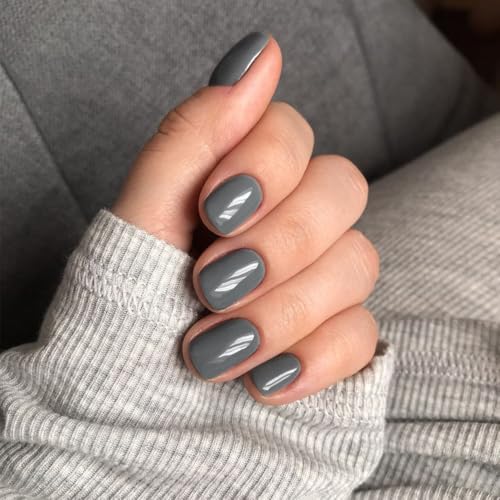 Glossy Grey