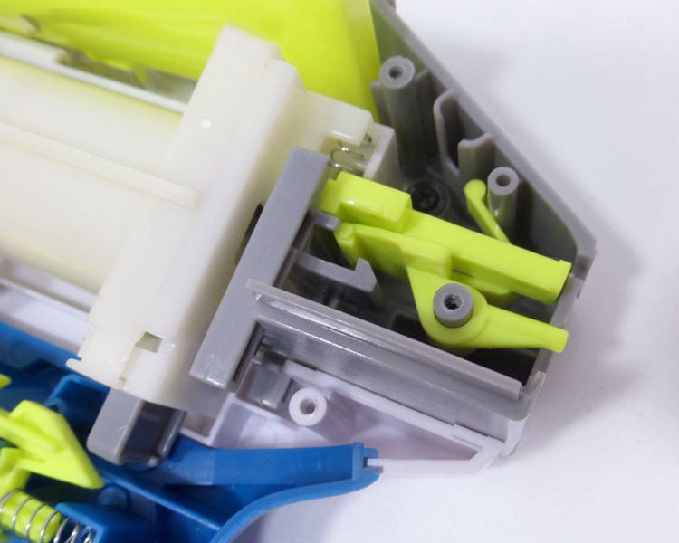 Hyper Rush 40 Pump Action Water Blaster Toy - High Performance Spring Upgrade for Outdoor Water Battles, Pool Parties & Summer Fun