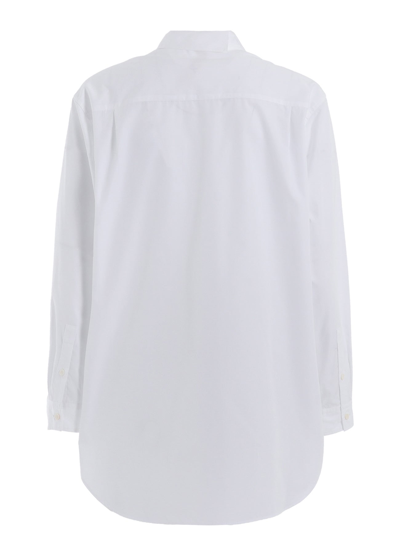 Stylish Cotton Broadcloth Collarless Shirt for Women - Casual & Comfortable Summer Top for Outings, Beach, and Everyday Wear