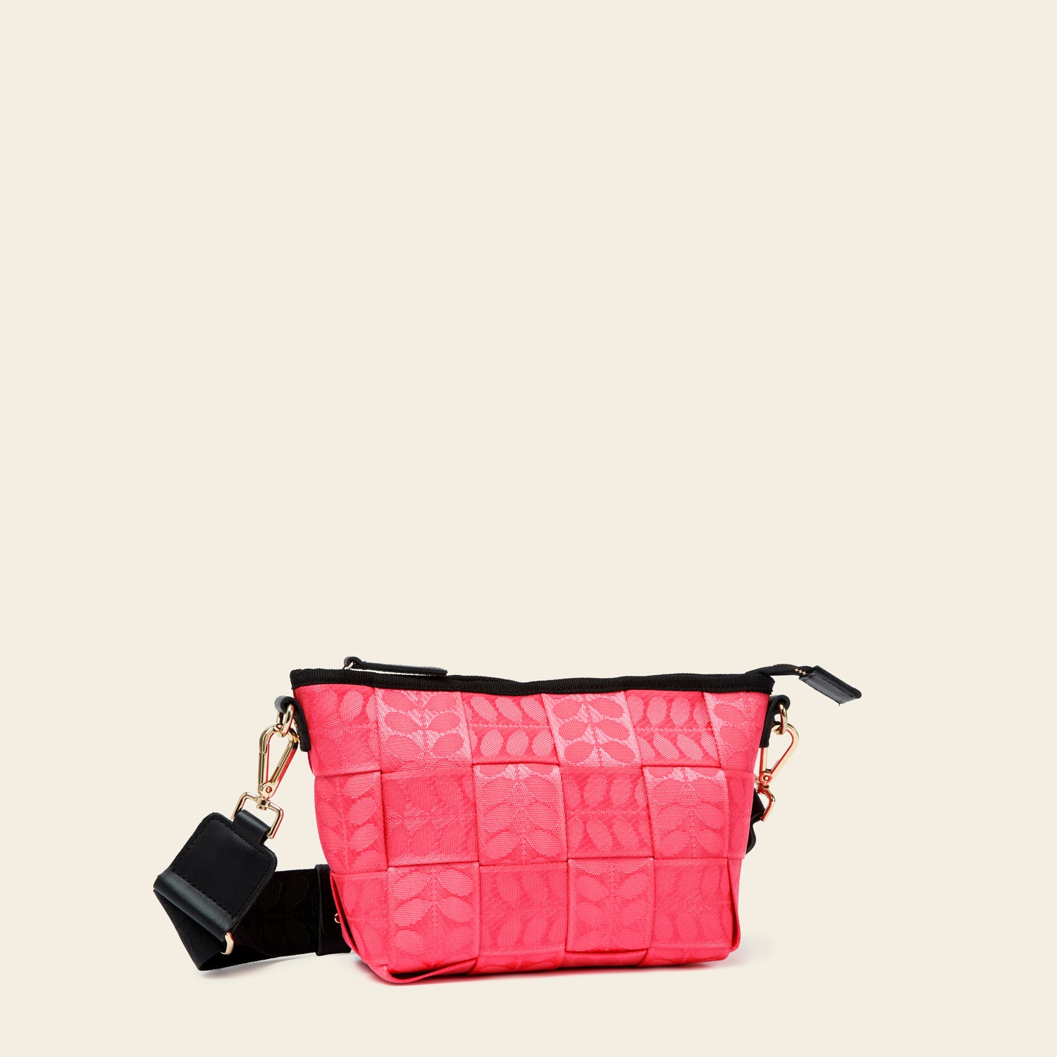 Chrissy Crossbody Bag for Women - Stylish Pink Leather Shoulder Purse | Perfect for Everyday Use, Travel & Shopping