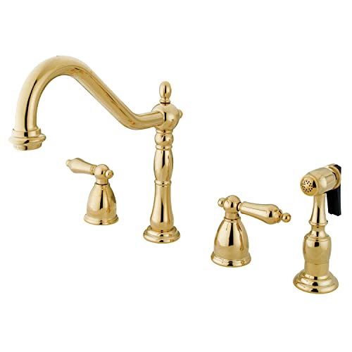 Polished Brass