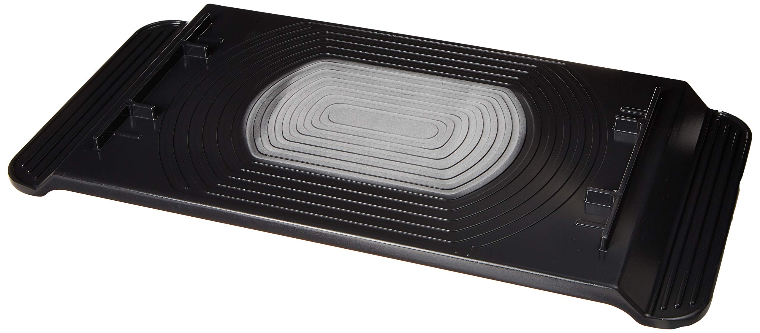 Original Samsung DG61-00563A Genuine OEM Plate-Griddle Replacement for Samsung Ranges - Perfect for Cooking Pancakes, Burgers & Breakfast Foods