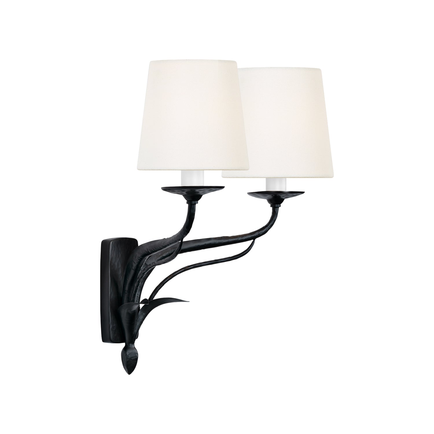 Amalfi Wall Light - Modern LED Sconce for Bedroom, Living Room & Hallway - Dimmable Indoor Lighting Fixture - Elegant Home Decor for Apartments & Houses