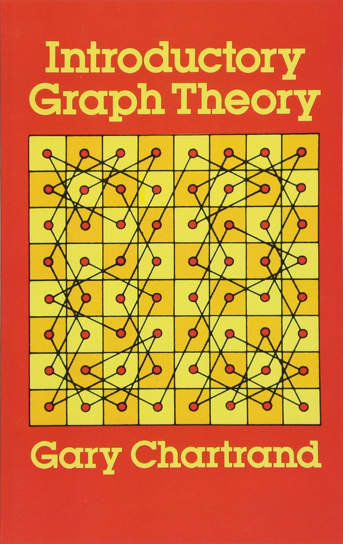 Introductory Graph Theory - Dover Books on Mathematics | Comprehensive Guide for Students & Researchers | Perfect for Computer Science, Network Analysis & Discrete Math Studies
