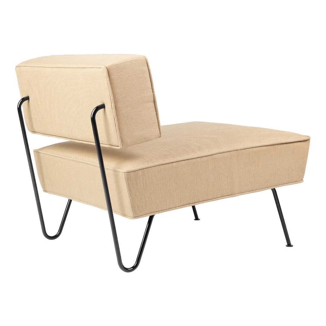 Greta Grossman GT Lounge Chair by Gubi - Mid-Century Modern Design for Living Room, Office & Lounge Spaces