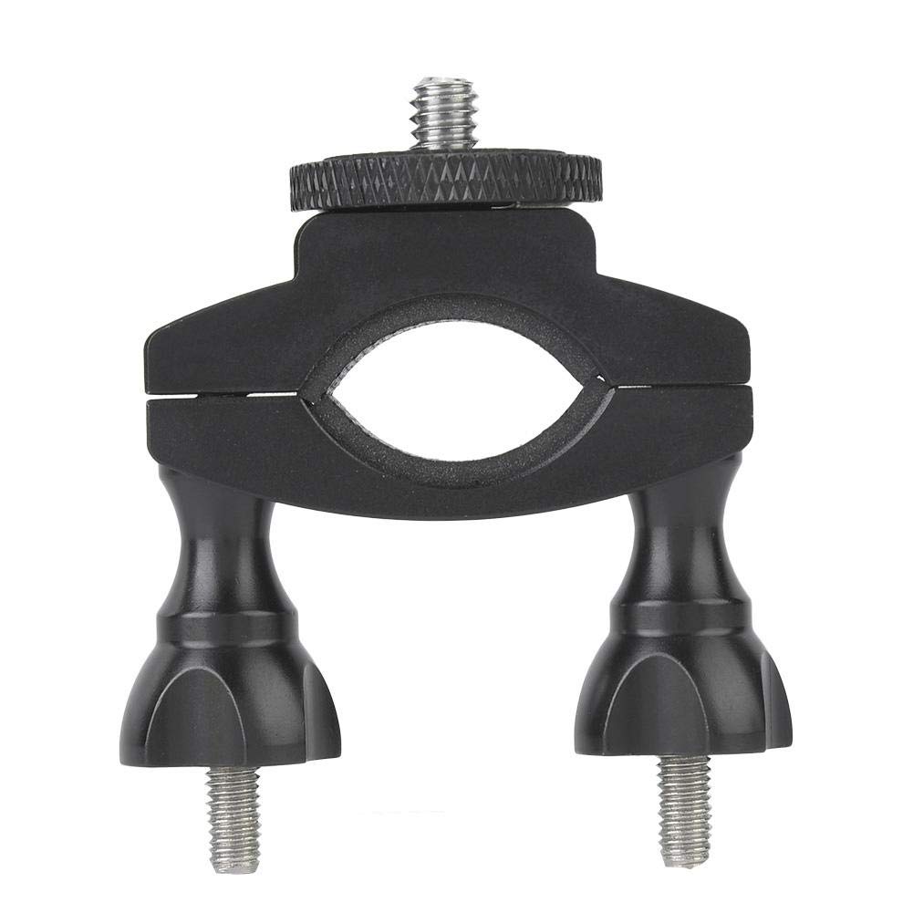 TonySa Aluminum Alloy Bike Camera Mount - 1/4