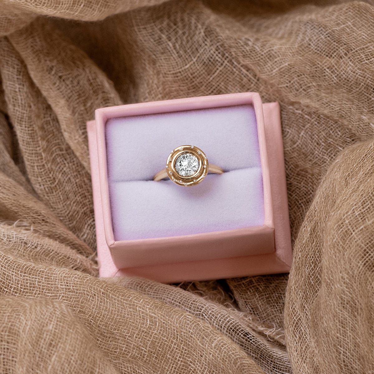 Premium LED Spotlight Ring for Photography & Videography - Perfect for YouTube, TikTok, and Live Streaming