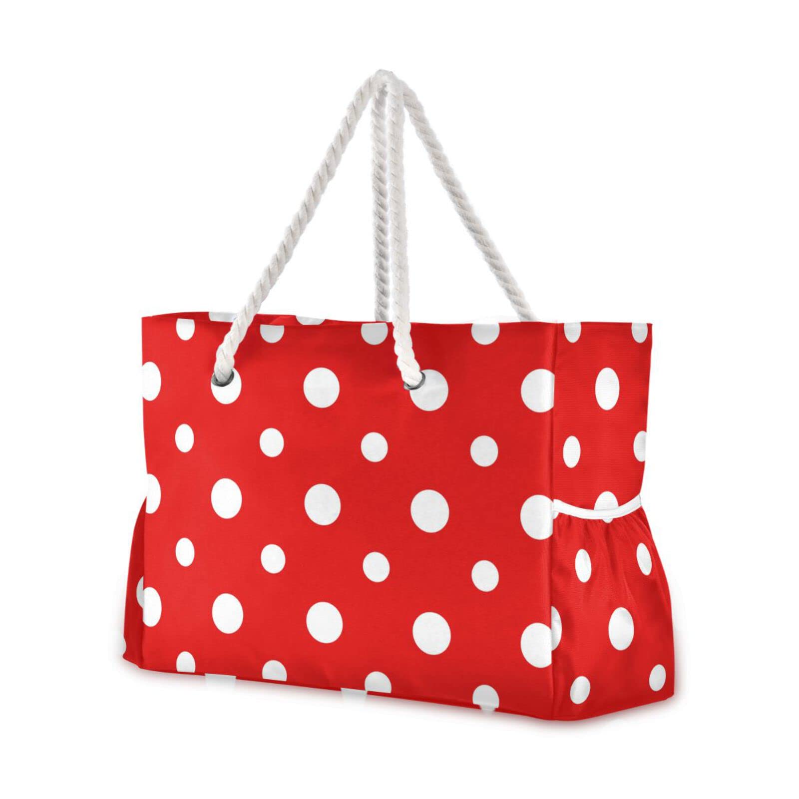 VIKKO Large Beach Bag for Women - Waterproof Travel Tote with Zipper, Stylish Shoulder Bag for Pool, Vacation & Shopping | Perfect for Beach Trips, Gym & Weekend Getaways