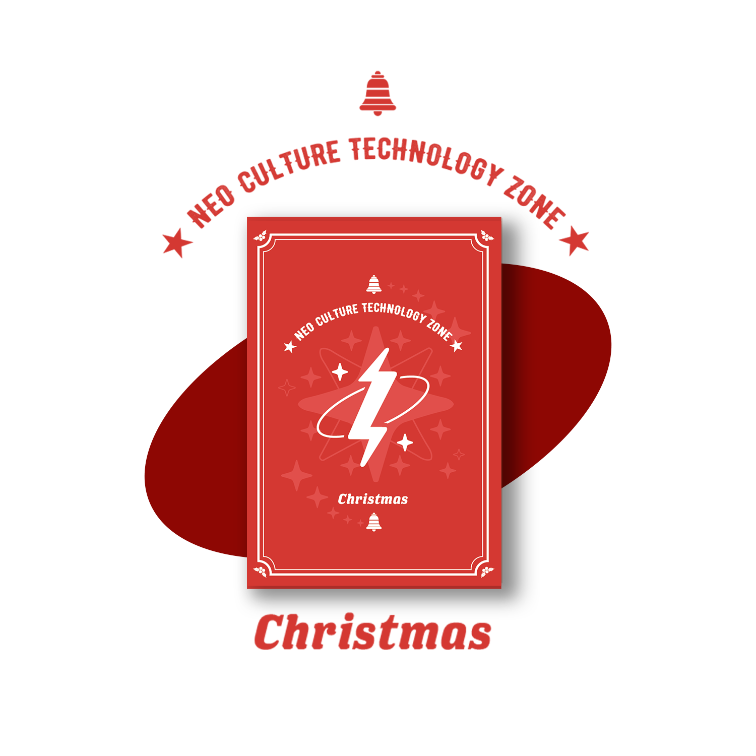 NCT ZONE Christmas Coupon Card - Perfect for Holiday Gifts & Shopping Discounts | Online Digital Voucher for Festive Savings