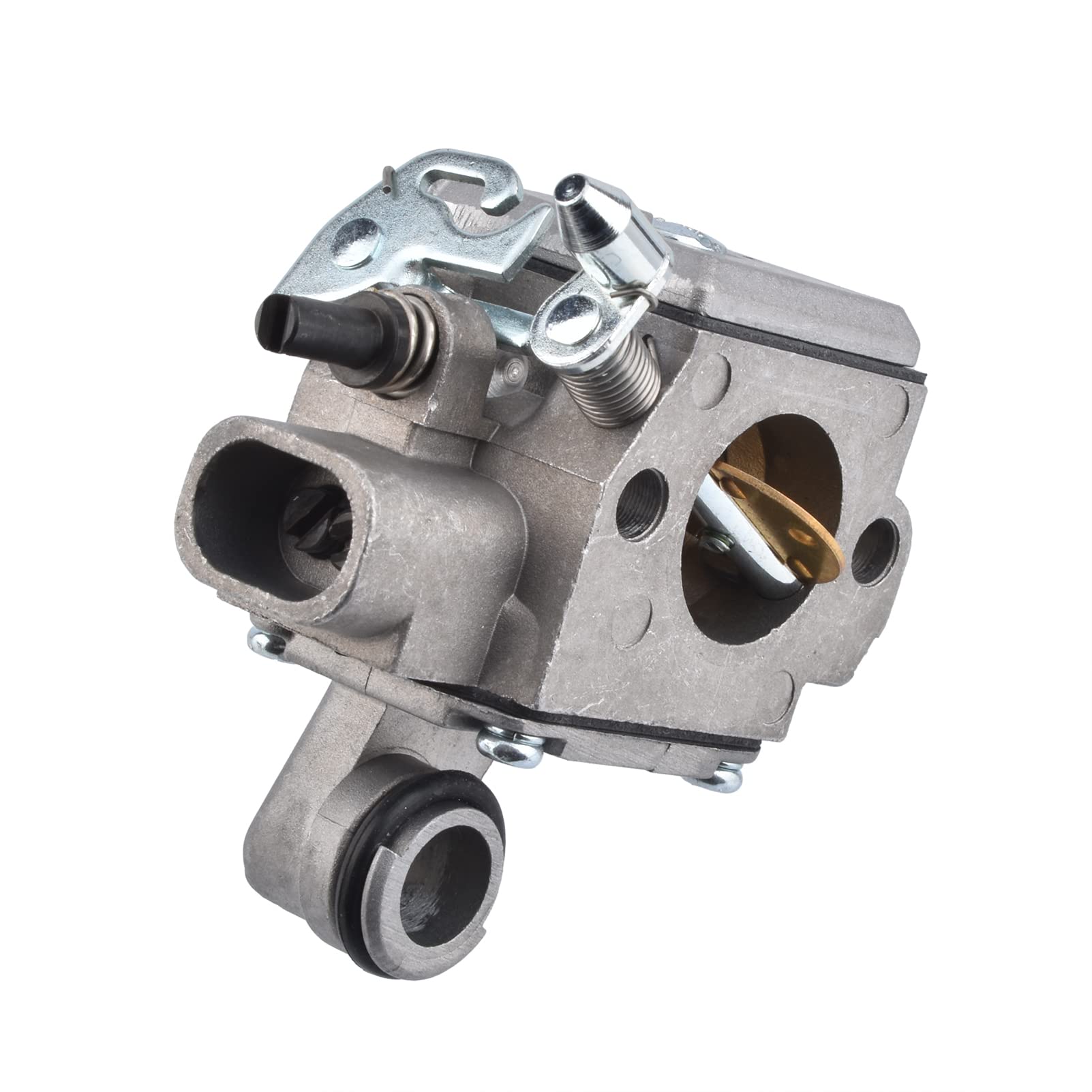STIHL MS361 Chainsaw Carburetor - 2-Stroke Gasoline Engine Replacement Part No. 1135 120 0601 - Compatible with STIHL MS360, MS361, MS362 - Perfect for Forestry, Tree Cutting & Woodworking