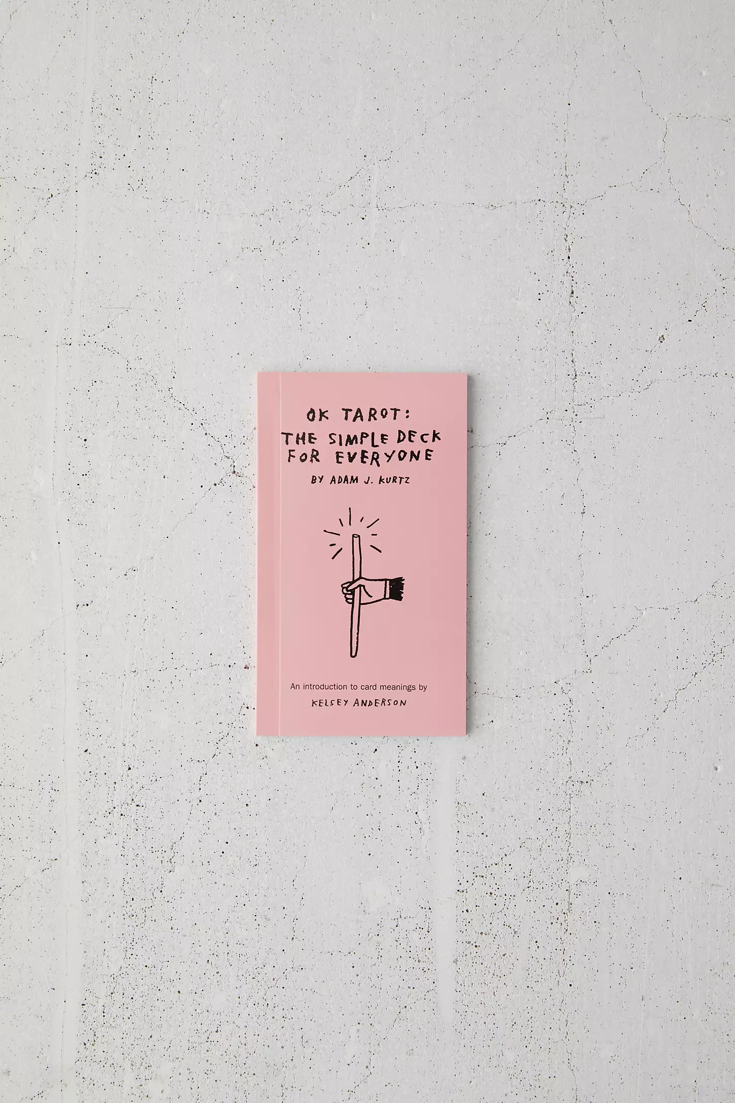The OK Tarot: Simple & Easy-to-Use Tarot Card Deck for Beginners & Everyone - Perfect for Divination, Self-Reflection & Spiritual Guidance