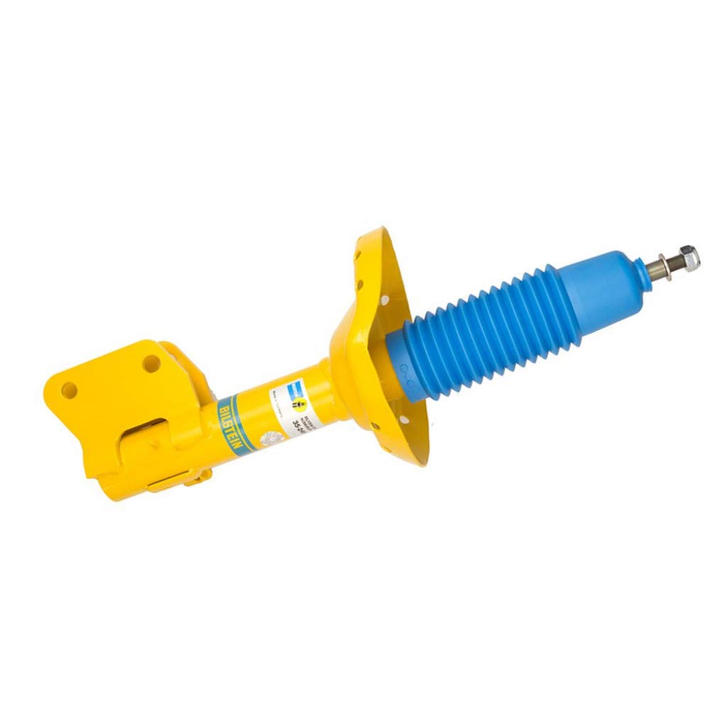 Bilstein B6 Performance Monotube Strut Assembly - Front Passenger Side for Subaru WRX 2015-2019 | 35-249474 | Perfect for Street Performance & Track Racing
