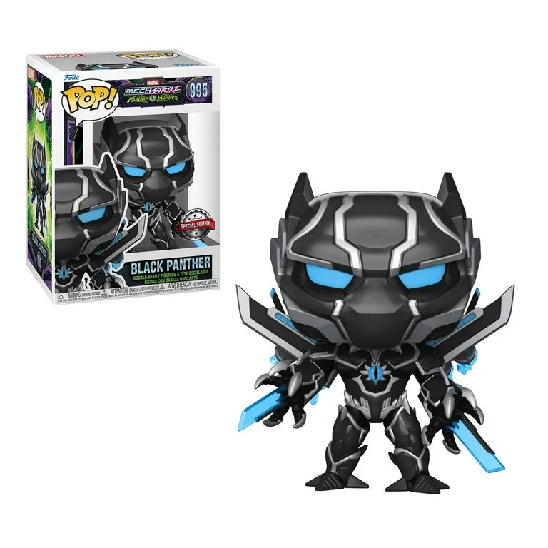 Funko Pop! Marvel Mech Strike: Monster Hunters Action Figure Collection – Perfect for Marvel Fans, Collectors, and Home Decor