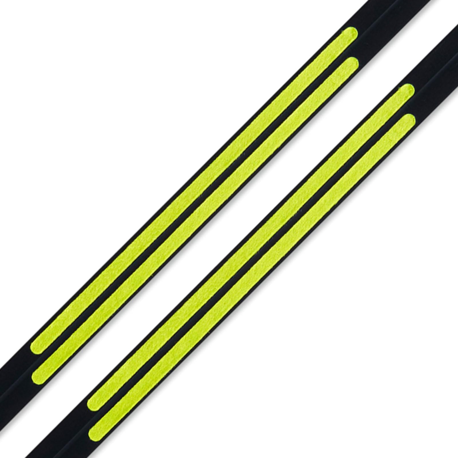 FISCHER Twin Skin Pro Adult Nordic Skis - Lightweight, Durable & Stable Cross-Country Skis for Men & Women | Perfect for Trail Skiing, Fitness Training & Winter Sports (Bindings Not Included)