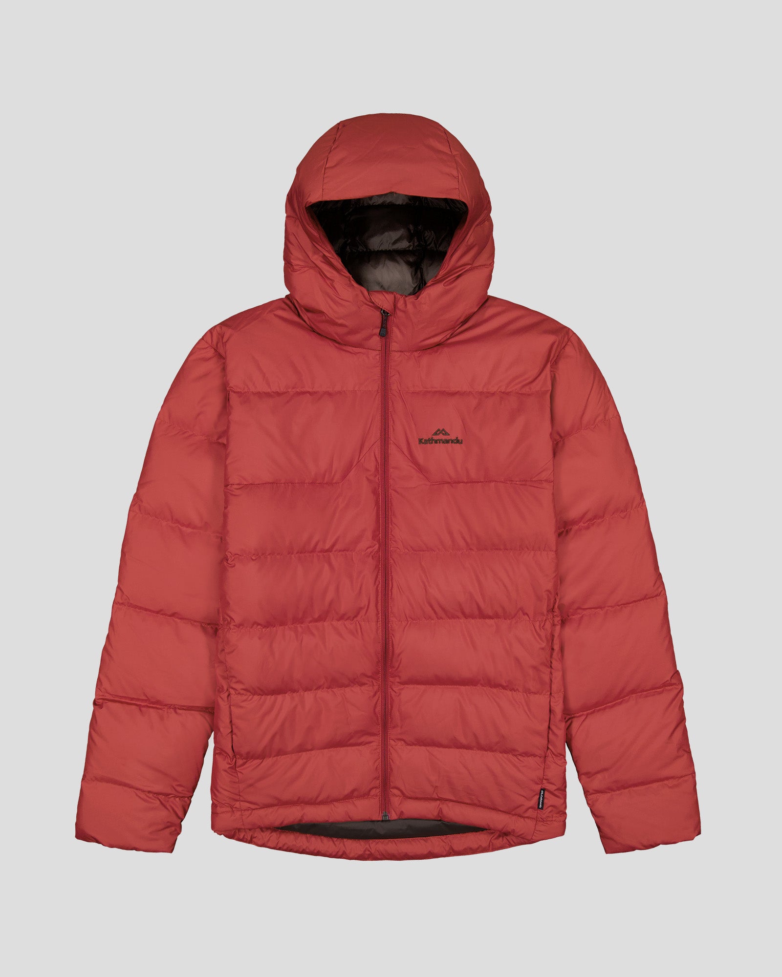 Men's Epiq Hooded Down Jacket - Lightweight Winter Coat for Outdoor Activities | Waterproof Windproof Insulated Puffer Jacket | Perfect for Hiking, Skiing & Cold Weather Adventures