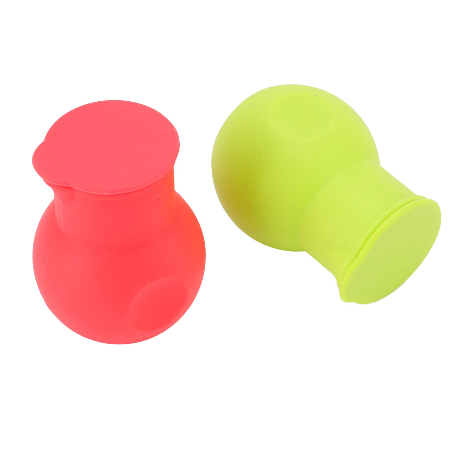 2-Piece Silicone Chocolate Melting Pot Set - Non-Stick Candy, Butter, Cheese, Sauce & Caramel Melter with Molds - Perfect for Baking, Candy Making & DIY Desserts at Home