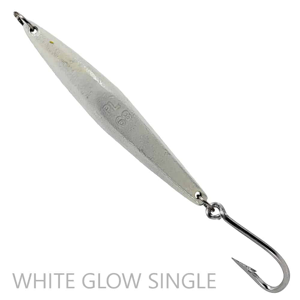 Salas PL68 Heavy Yo-Yo Iron Jigs for Saltwater Fishing - Premium Lure for Yellowtail, Tuna & Rockfish - Perfect for Deep Sea & Offshore Angling