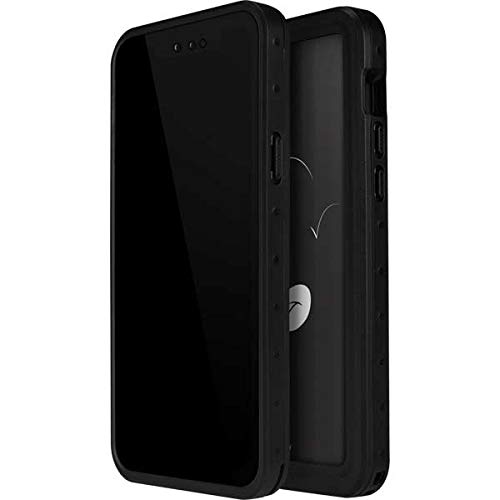 Waterproof iPhone 12 Pro Max Case with Mickey Mouse Design | Officially Licensed Disney Black & White Phone Cover | Perfect for Swimming, Beach & Outdoor Activities