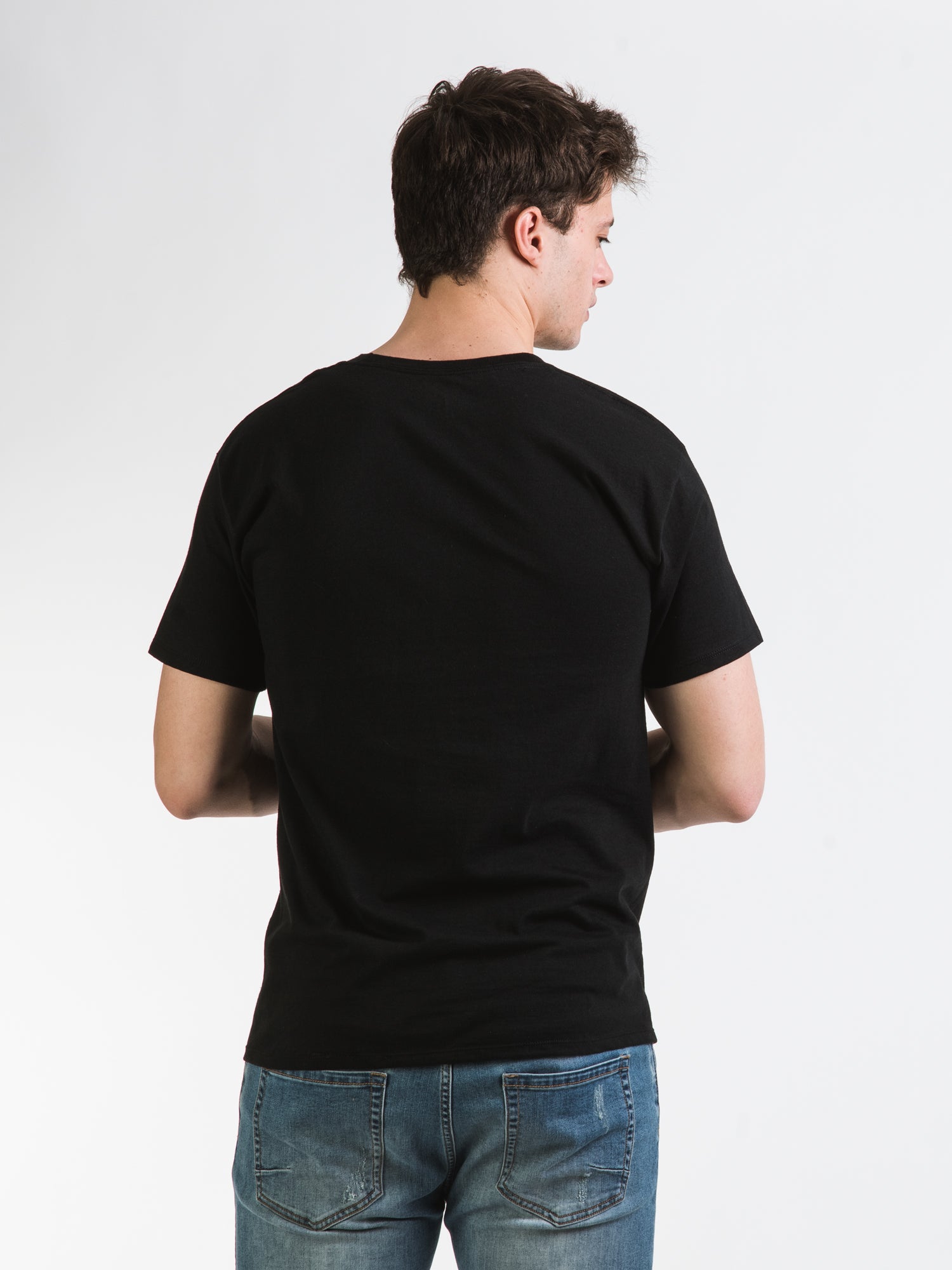 Champion Classic Jersey T-Shirt for Men & Women | Soft Cotton Short Sleeve Tee | Casual Everyday Wear & Gym Workout Shirt | Clearance Sale