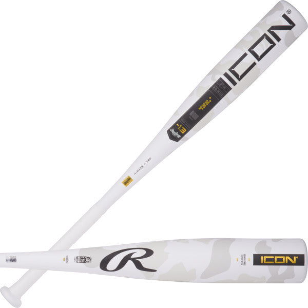 Rawlings Icon 2025 USSSA Baseball Bat - 13